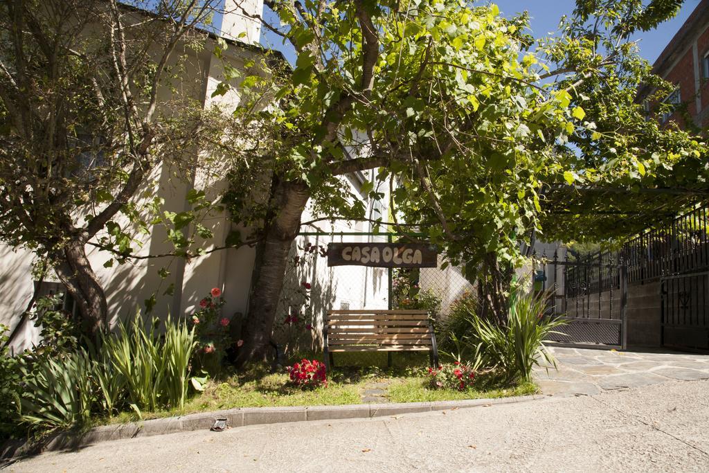 Casa Olga Hotel Triacastela Exterior photo